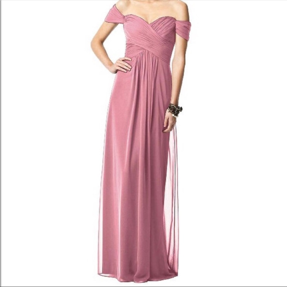 Vivian Diamond Dessy Collection 2844